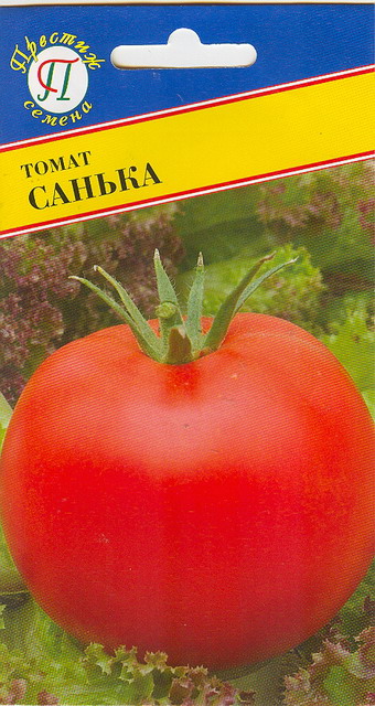 Томат Санька (10шт НИЦССА) /Престиж/