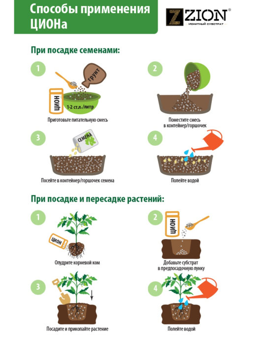 Цион универсальный (классик) 2,3кг