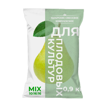 Для плодовых деревьев и ягодных культур 0,9кг /Новагро/ (30)