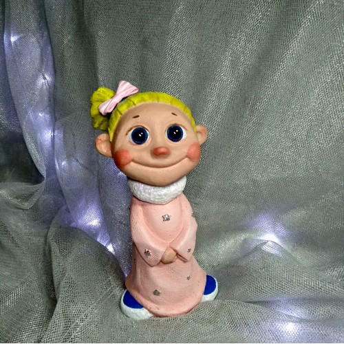 Садовая фигура Ангел София /Сантино/