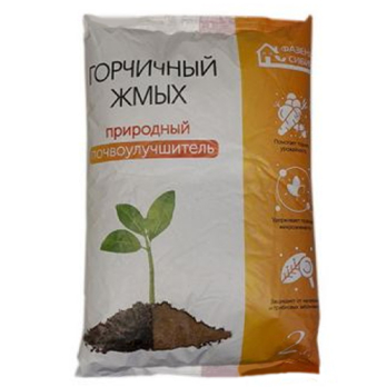 Жмых горчичный 2л /Фазенда/ (20)