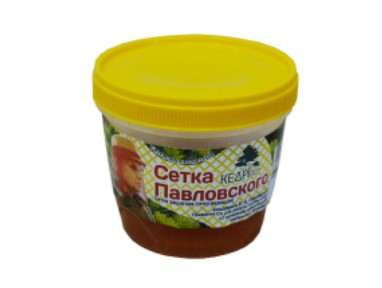 Жидкость для пропитки сетки 100мл /КедрОст/