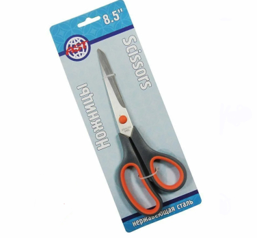 Ножницы универсальные Scissors 8.5 /Хоздвор/