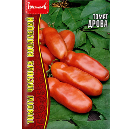 Томат Дрова (10шт) /Григорьев/