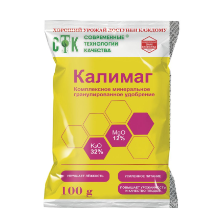 Калимаг 100г /СТК/ (15)