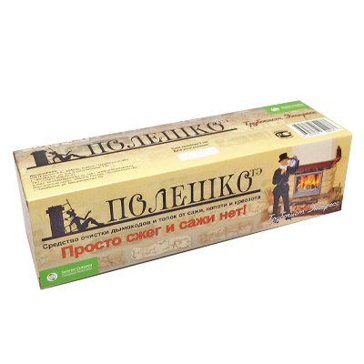 Средство очистки от сажи 