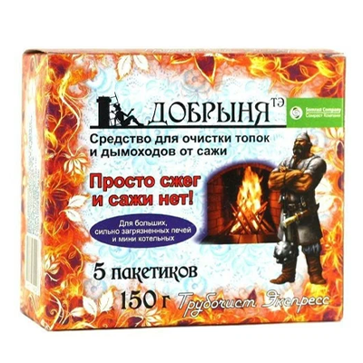 Средство очистки от сажи 