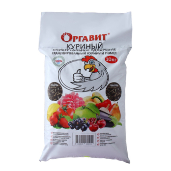 Оргавит Куриный 10кг /Оргавит/
