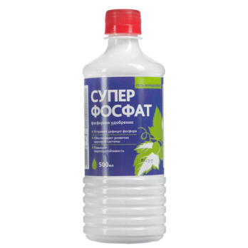 Суперфосфат 0,5л гель /Биомастер/