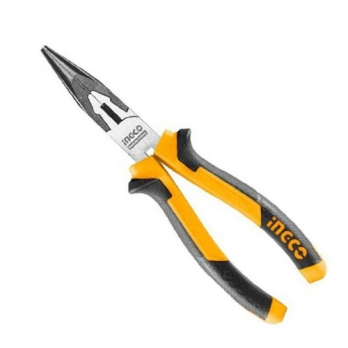 Длинногубцы 160 мм INGCO HLNP28168