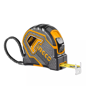 Рулетка 5 х 25 мм INGCO HSMT8805.1 INDUSTRIAL