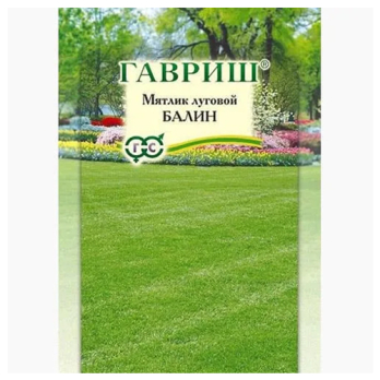 Мятлик луговой Балин 20г /Гавриш/