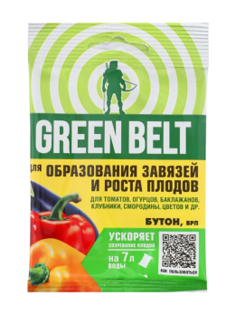 Бутон 10г /ГринБэлт/