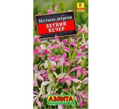 Маттиола Летний вечер /Аэлита/
