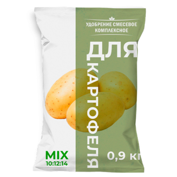Для картофеля 0,9кг /Новагро/ (30)