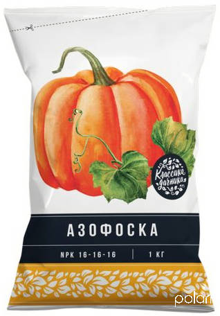 Азофоска 30кг 16:16:16 /Новагро/