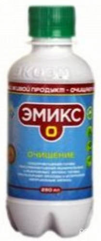 ЭМИКС-О (утилизация отходов) 0,25 л /Агроэм/