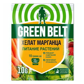 Хелат марганца 10г /ГринБэлт/