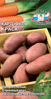 Картофель Краса /Седек/