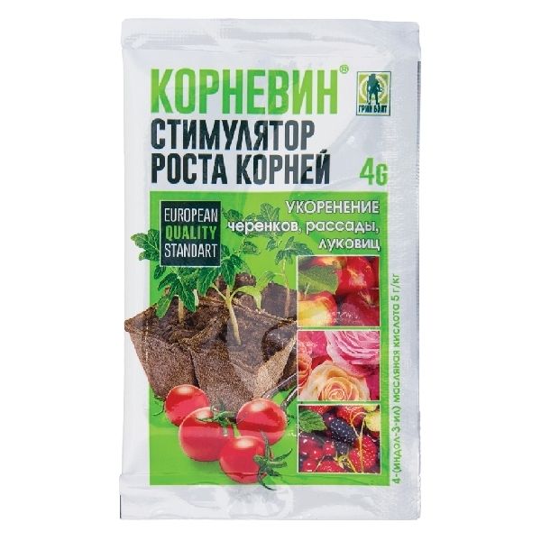 Корневин 4 г /ГринБэлт/