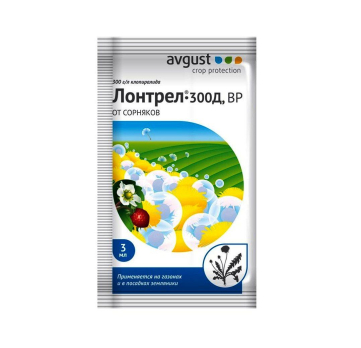Лонтрел 3 мл /Август/