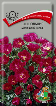 Эшшольция Малиновый король /Поиск/
