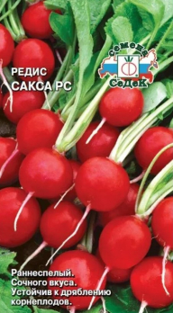 Редис Сакса РС /Седек/