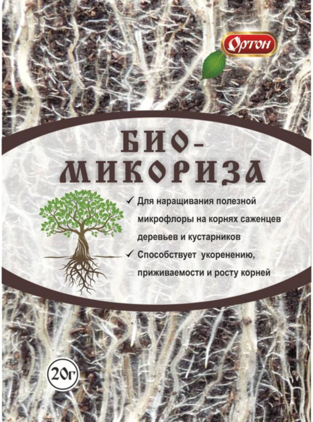 Биомикориза 20г /Ортон/