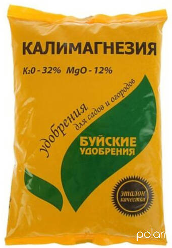 Калимагнезия 0,9кг /Буйские/ (30)