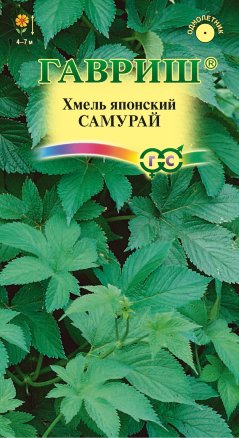 Хмель японский Самурай /Гавриш/