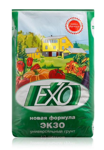 Грунт Экзо Новая формула 10л /Селигер/(5)