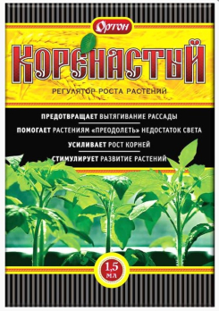 Коренастый рассада 1,5мл /Ортон/