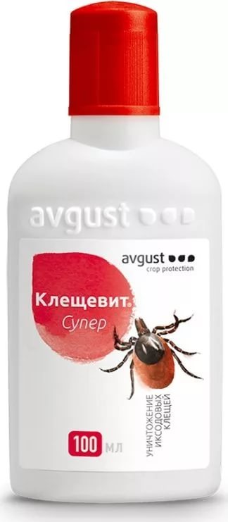 Клопоед 100мл /Август/