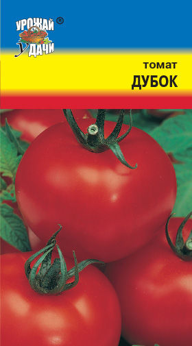 Томат Дубок /Урожай удачи/