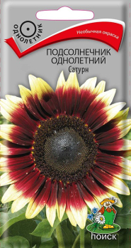 Подсолнечник однолетний Сатурн /Поиск/
