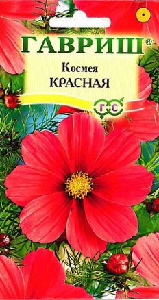Космея Красная /Гавриш/