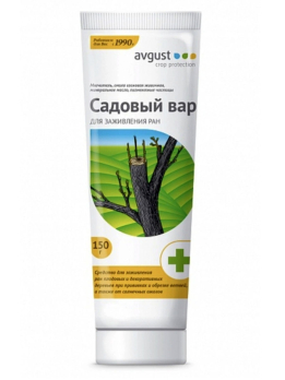 Садовый вар /Август/