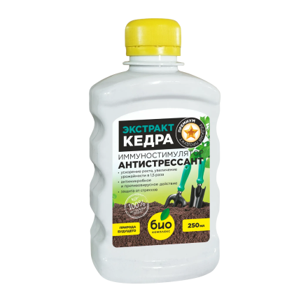 Экстракт Кедра 0,25л /Биокомплекс/ (32)