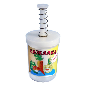 Сажалка для посева мелких семян /ЭМ/
