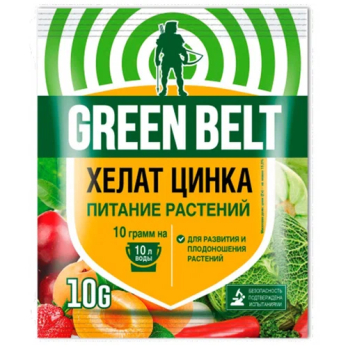 Хелат цинка 10г /ГринБэлт/