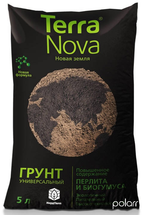 Новая земля универсальная 5 л /Фарт/