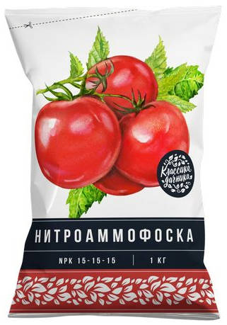 Нитроаммофоска 30кг /Новагро/