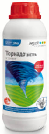 Торнадо экстра 900мл /Август/ (6)