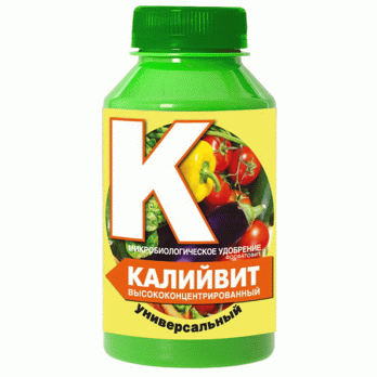 Калийвит универсальный 0,22л /Кактус/ (20)