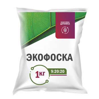 Экофоска 1кг /Новагро/ (30)
