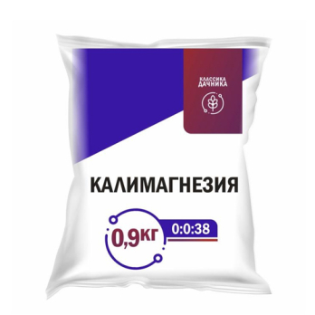 Калимагнезия 0,9кг /Новагро/ (30)