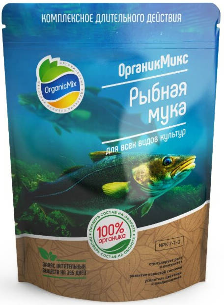 Рыбная мука 850г /Биокомплекс/ (10)